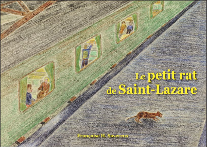 Le petit rat de St Lazare